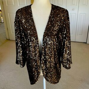 Sequin Jacket